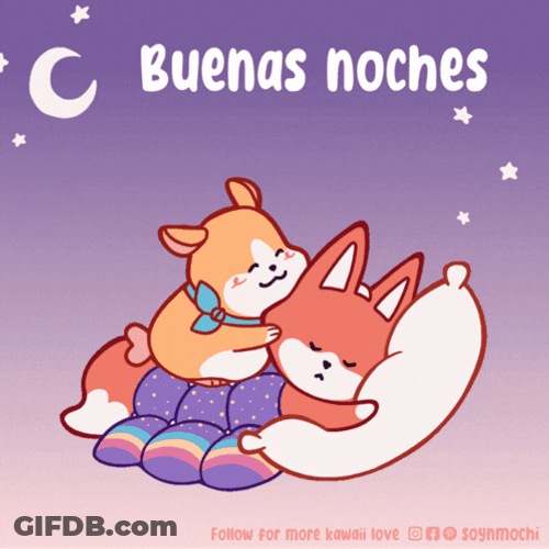 Buenas Noches Miercoles GIF