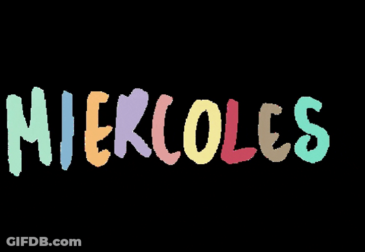 Buenas Noches Miercoles GIF