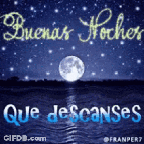 Buenas Noches Miercoles GIF