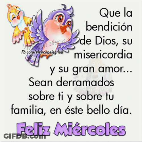 Buenas Noches Miercoles GIF