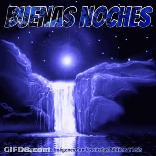 Buenas Noches Miercoles GIF