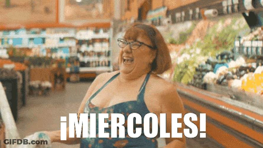 Buenas Noches Miercoles GIF