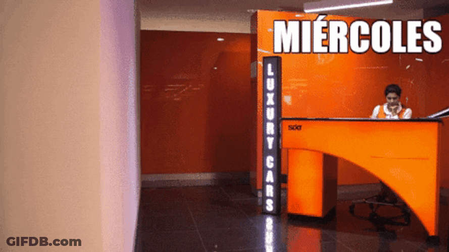 Buenas Noches Miercoles GIF