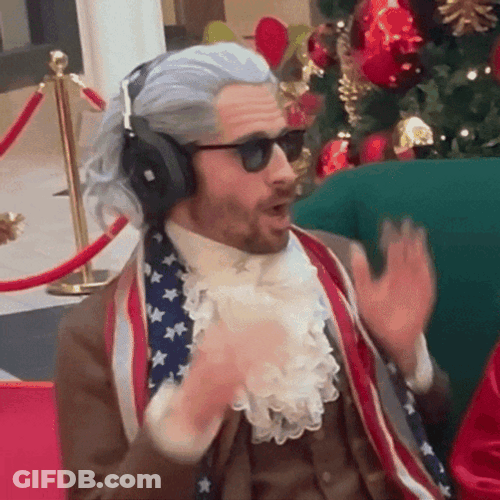 Buenas Noches Navideñas GIF