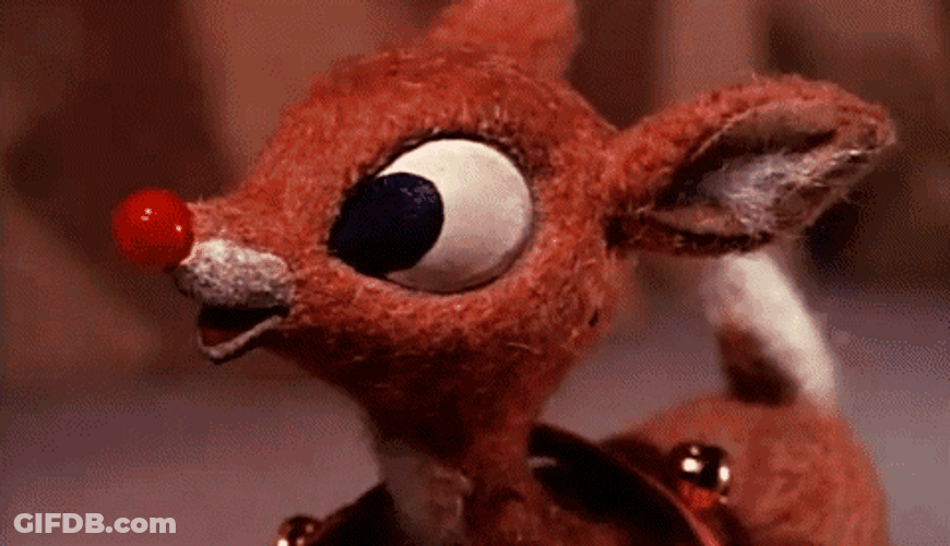 Buenas Noches Navideñas GIF
