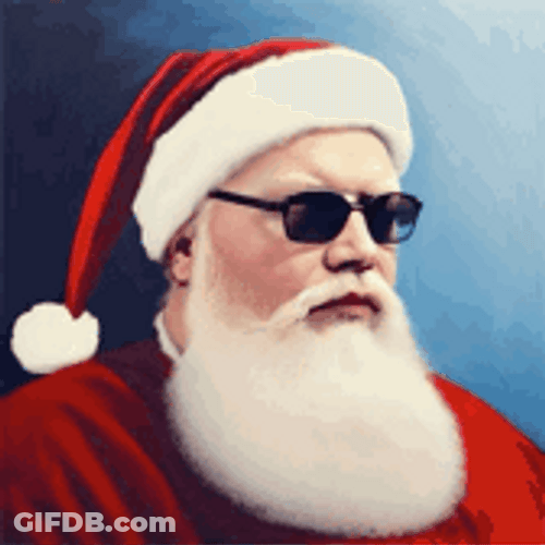 Buenas Noches Navideñas GIF