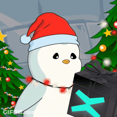 Buenas Noches Navideñas GIF