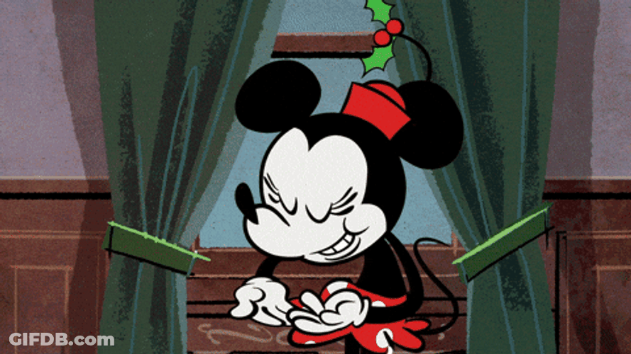 Buenas Noches Navideñas GIF