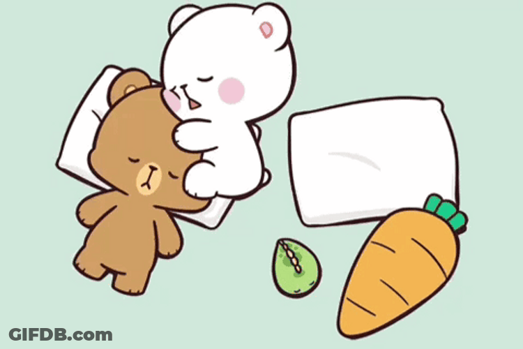 Buenas Noches Ositos GIF