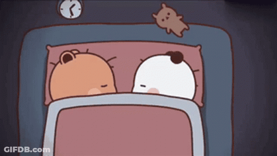 Buenas Noches Ositos GIF