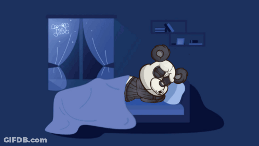 Buenas Noches Ositos GIF