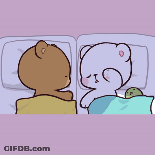 Buenas Noches Ositos GIF