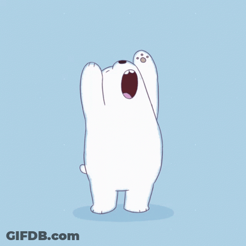 Buenas Noches Ositos GIF