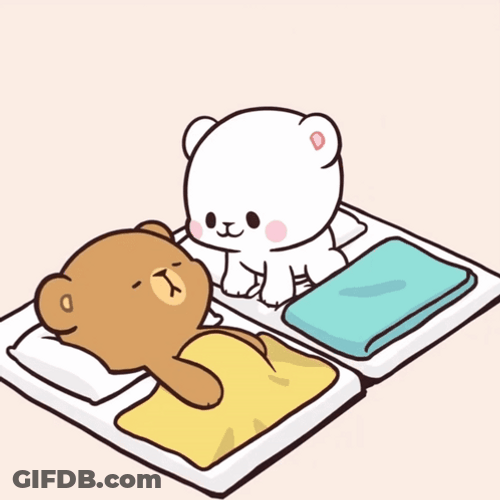 Buenas Noches Ositos GIF