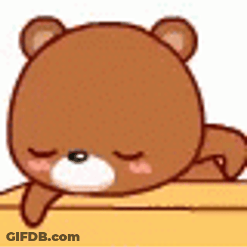 Buenas Noches Ositos GIF