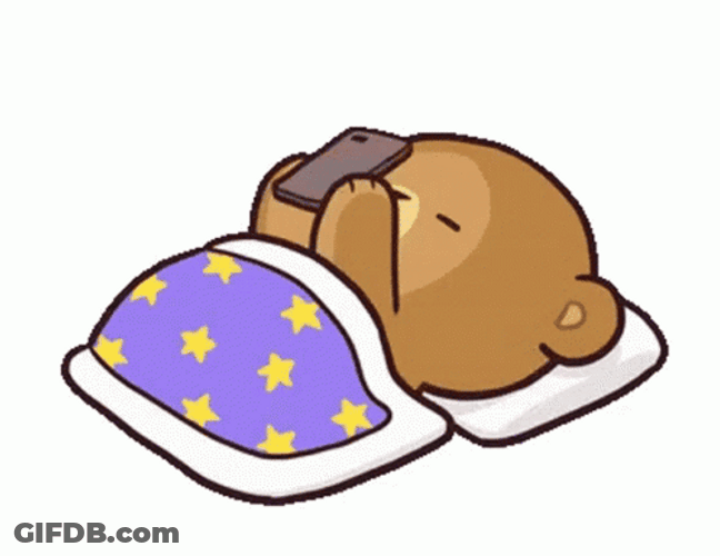 Buenas Noches Ositos GIF