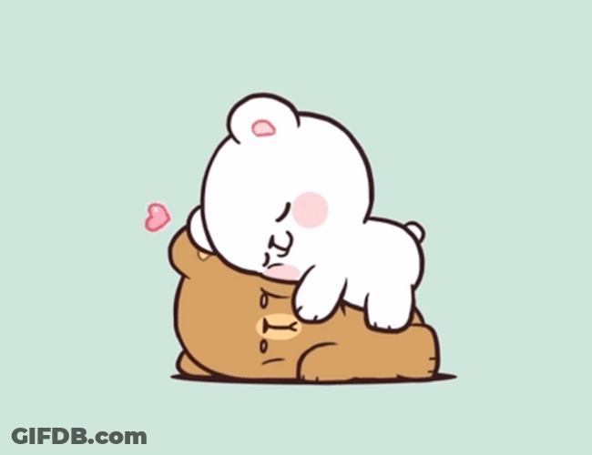 Buenas Noches Ositos GIF