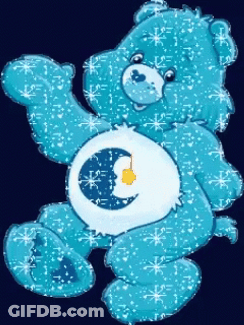 Buenas Noches Ositos GIF