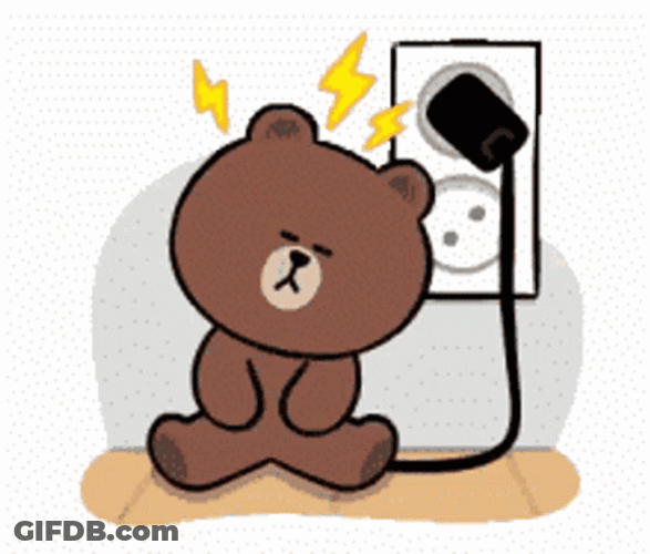 Buenas Noches Ositos GIF