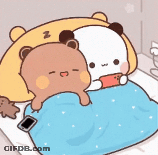 Buenas Noches Ositos GIF