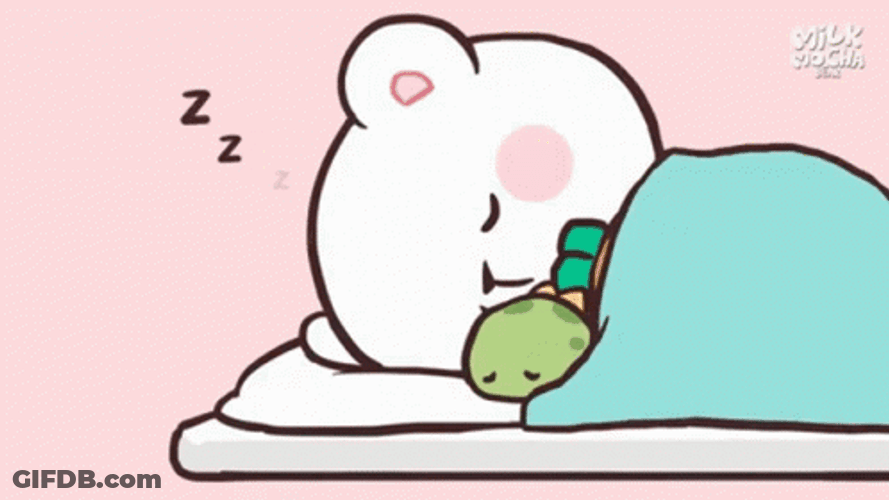 Buenas Noches Ositos GIF