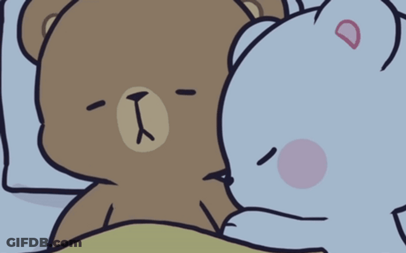 Buenas Noches Ositos GIF