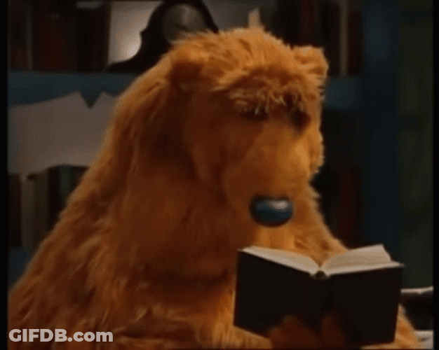 Buenas Noches Ositos GIF