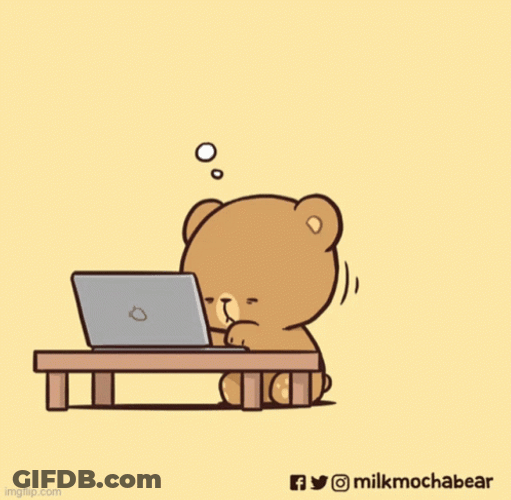 Buenas Noches Ositos GIF