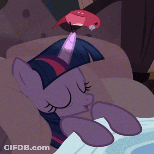 Buenas Noches Princesa GIF