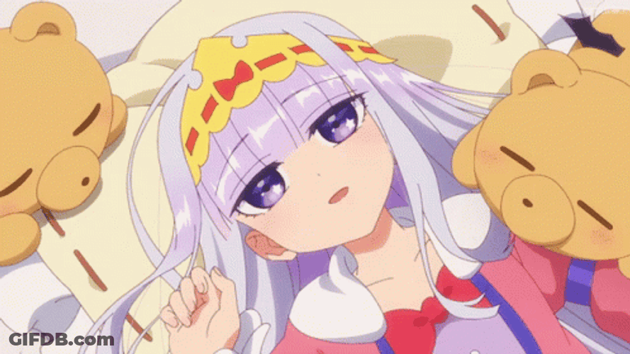 Buenas Noches Princesa GIF