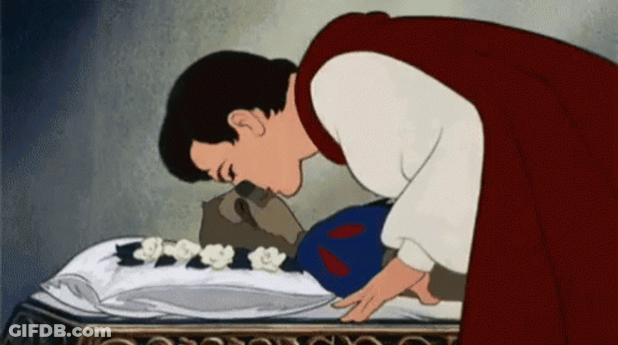 Buenas Noches Princesa GIF