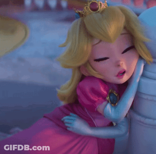 Buenas Noches Princesa GIF