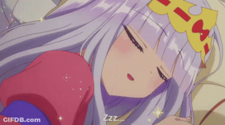 Buenas Noches Princesa GIF
