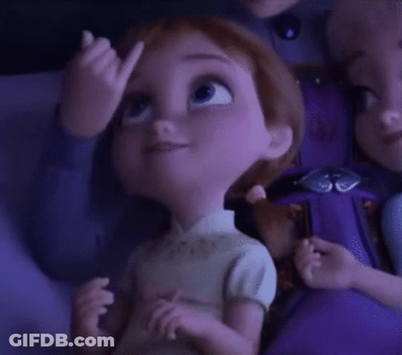 Buenas Noches Princesa GIF