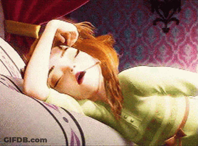 Buenas Noches Princesa GIF