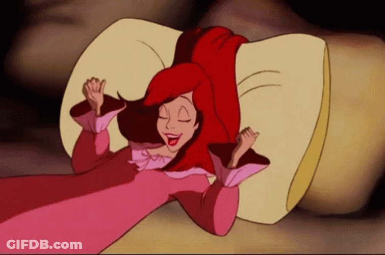 Buenas Noches Princesa GIF
