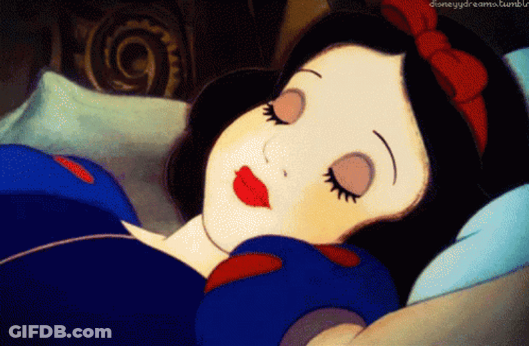 Buenas Noches Princesa GIF