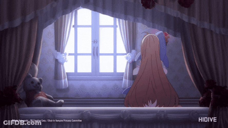 Buenas Noches Princesa GIF
