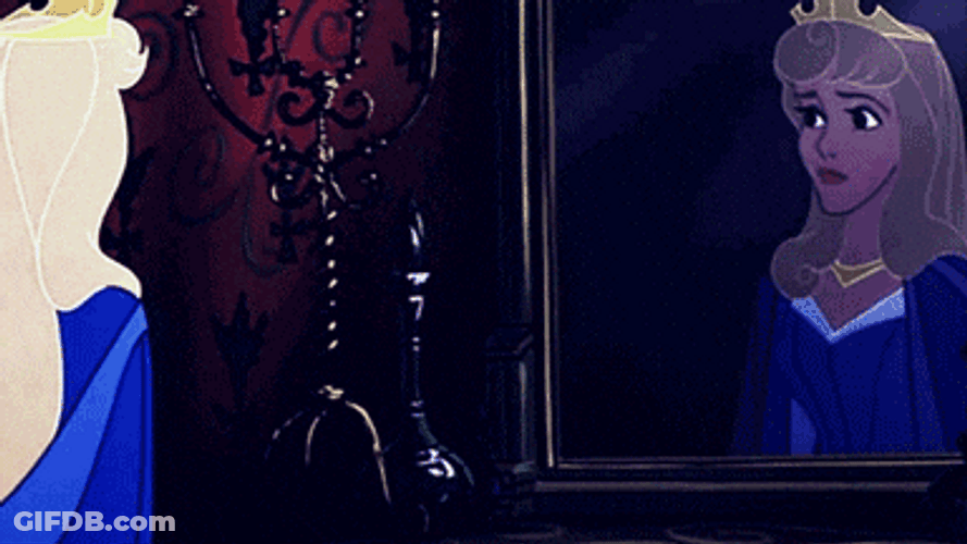 Buenas Noches Princesa GIF