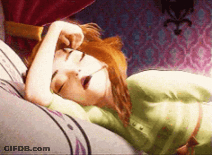 Buenas Noches Princesa GIF