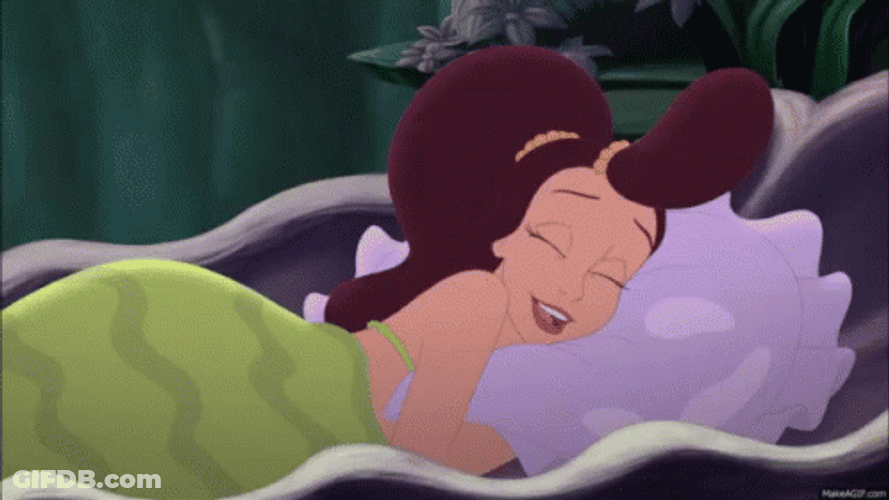 Buenas Noches Princesa GIF