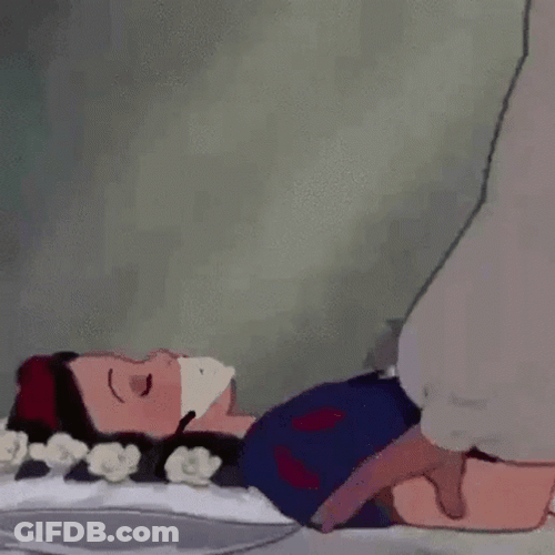 Buenas Noches Princesa GIF