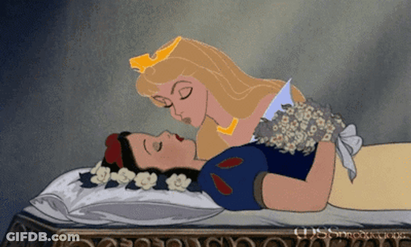 Buenas Noches Princesa GIF