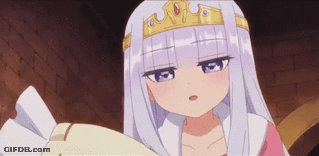 Buenas Noches Princesa GIF