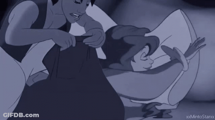 Buenas Noches Princesa GIF