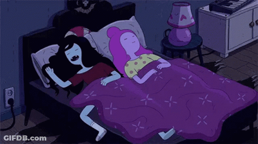 Buenas Noches Princesa GIF