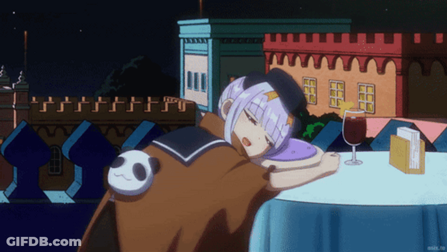 Buenas Noches Princesa GIF