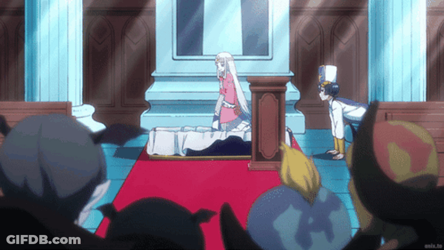 Buenas Noches Princesa GIF