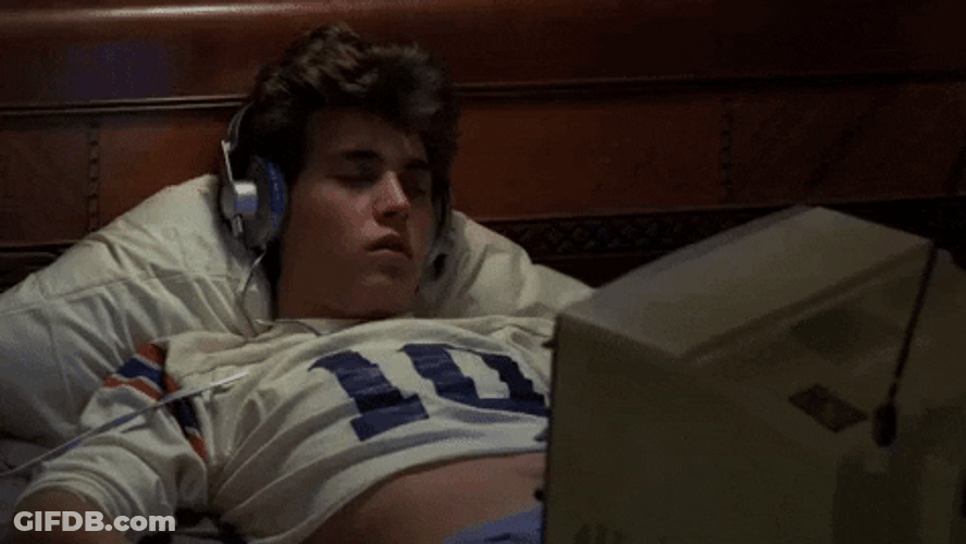 Buenas Noches Sabado GIF