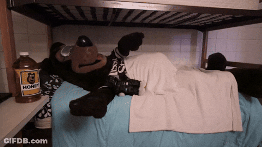 Buenas Noches Sabado GIF